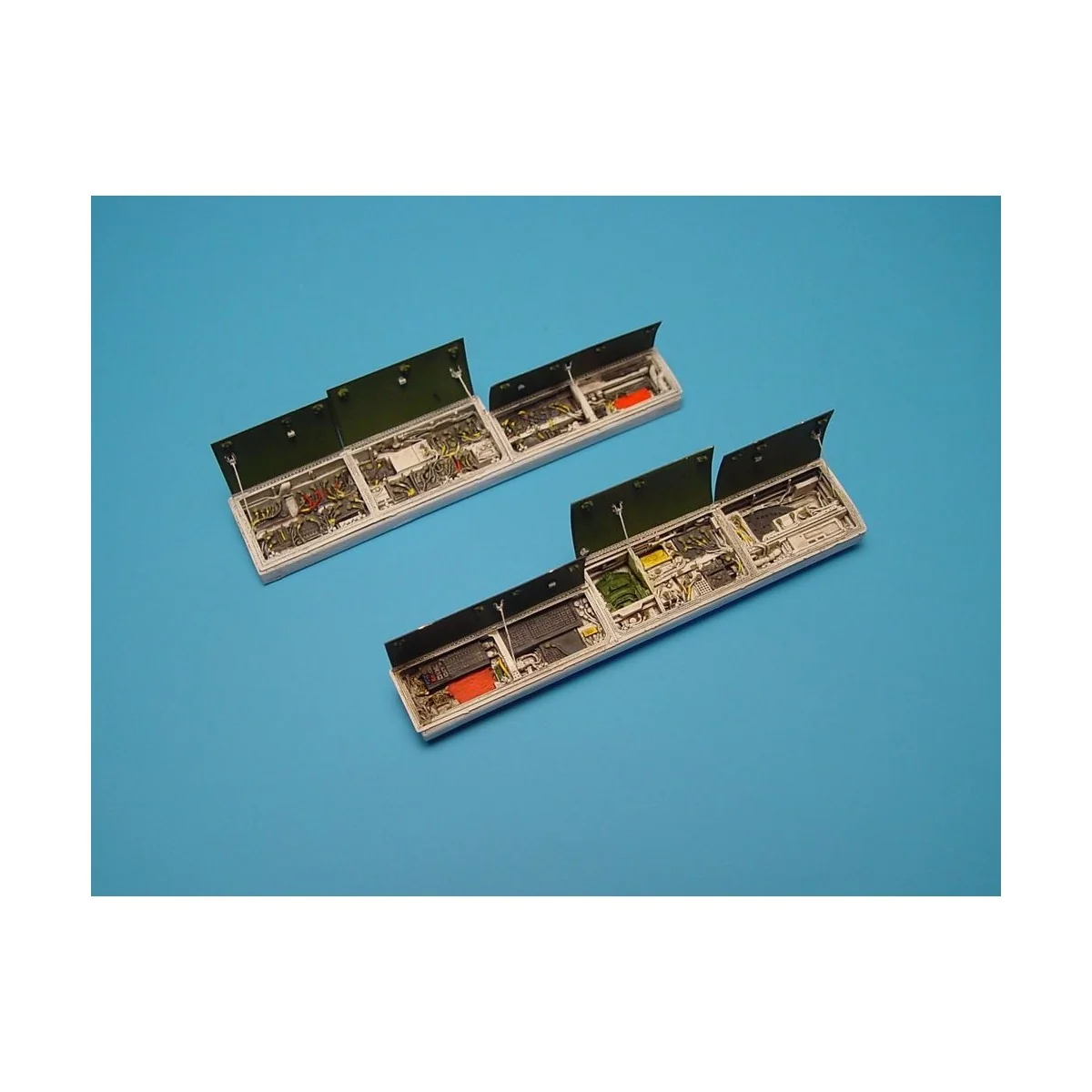 F/A-18 Hornet Elektronik-Schacht, 1/48 - Aires 4237 F/A-18 Hornet Elektronik-Schacht, 1/48 - Aires 4237