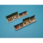 F/A-18 Hornet Elektronik-Schacht, 1/48 - Aires 4237 F/A-18 Hornet Elektronik-Schacht, 1/48 - Aires 4237