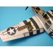 P-51B / C Mustang Gun Bay, 1/48 - Aires 4243 P-51B / C Mustang Gun Bay, 1/48 - Aires 4243