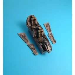 F-4D Phantom II Cockpit Set, 1/48 - Aires 4245