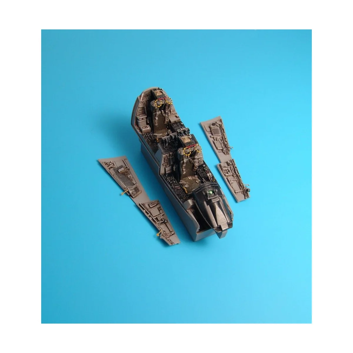 F-4D Phantom II Cockpit Set - Aires 4245