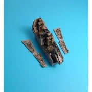 F-4D Phantom II Cockpit Set - Aires 4245