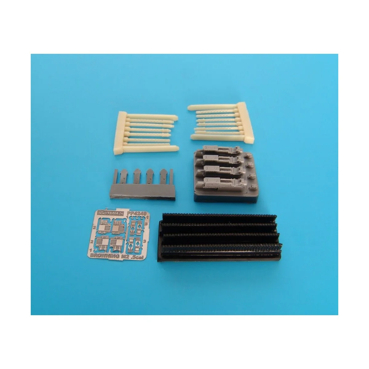 Browning M2.50cal Elektronisch gesteuerte Bewaffnung, 1/48 - Aires ...