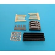 Browning M2.50cal Elektronisch gesteuerte Bewaffnung, 1/48 - Aires ...