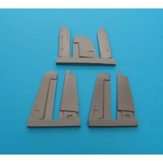 F4U-1 Corsair Steuerflächen, 1/48 - Aires 4253 F4U-1 Corsair Steuerflächen, 1/48 - Aires 4253