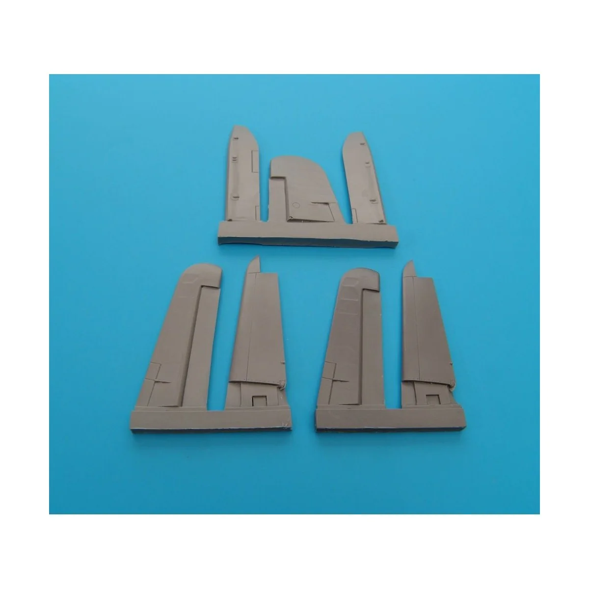 F4U-1 Corsair Steuerflächen, 1/48 - Aires 4253 F4U-1 Corsair Steuerflächen, 1/48 - Aires 4253