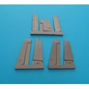 F4U-1 Corsair Steuerflächen, 1/48 - Aires 4253 F4U-1 Corsair Steuerflächen, 1/48 - Aires 4253