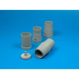 Su-27 Flanker B Düsen - Aires 4264