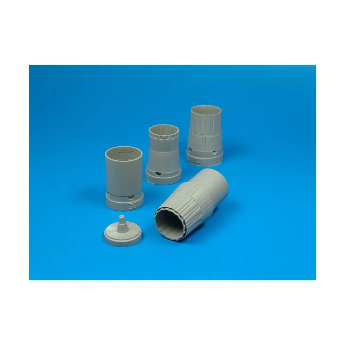 Su-27 Flanker B Düsen, 1/48 - Aires 4264 Su-27 Flanker B Düsen, 1/48 - Aires 4264