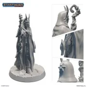 Masters of the Universe Miniatures: LASHUNTA - XENOWARDENS - Archon...