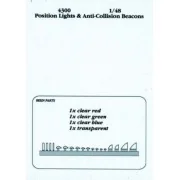 Position lights & anti-collision beacons - Aires 4300