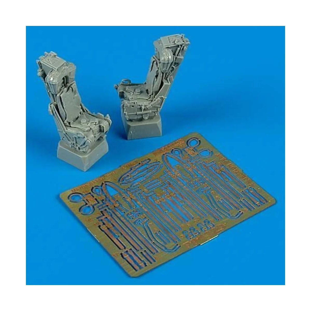 M.B. Type 7A Mk. 1 ej. seats für Britische Phantom, 1/48 - Aires 4329