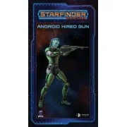 Masters of the Universe Miniatures: ANDROID HIRED GUN - Archon Stud...