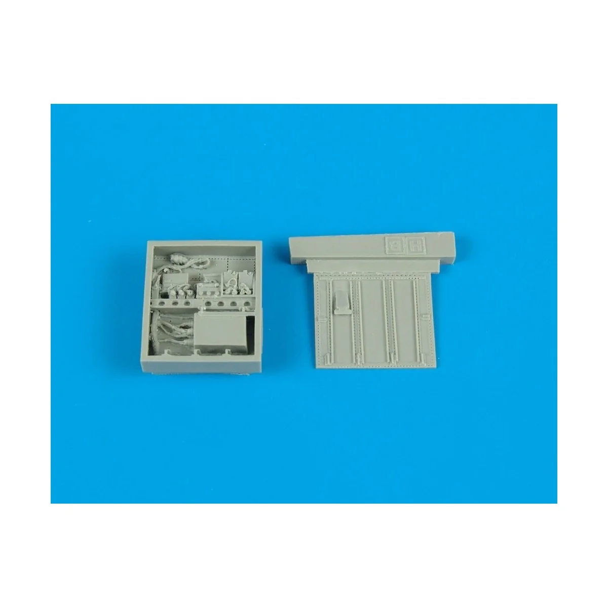 A-10A Thunderbolt II electronic bay für Hobby Boss Bausatz - Aires ...