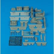 A-4M Skyhawk Detail Set For Hasegawa Kit, 1/48 - Aires 4360