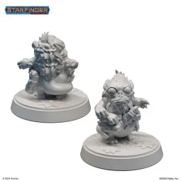 Masters of the Universe Miniatures: SKITTERMANDER WHELP - Archon St...