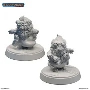 Masters of the Universe Miniatures: SKITTERMANDER WHELP - Archon St...