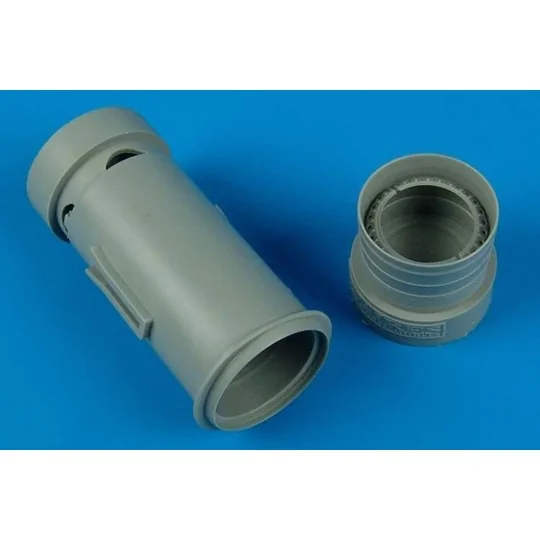 J35 Draken exhaust nozzle für Hasegawa Bausatz, 1/48 - Aires 4378 J35 Draken exhaust nozzle für Hasegawa Bausatz, 1/48 - Aires 4378