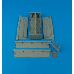 F-117A Nighthawk bomb bay für Tamiya Bausatz - Aires 4382