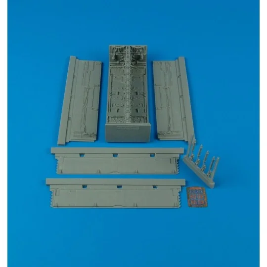 F-117A Nighthawk bomb bay für Tamiya Bausatz - Aires 4382