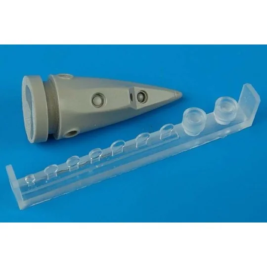 S35E Draken Recon conversion set for Hasegawa kit - Aires 4390