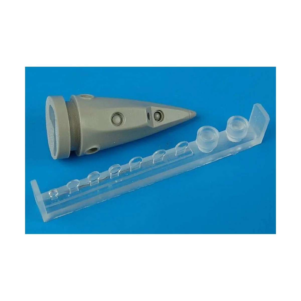 S35E Draken Recon conversion set for Hasegawa kit - Aires 4390