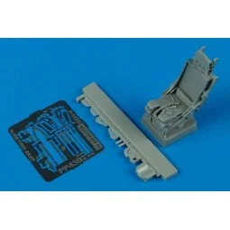 Republic F-105D ejection seat, 1/48 - Aires 4392