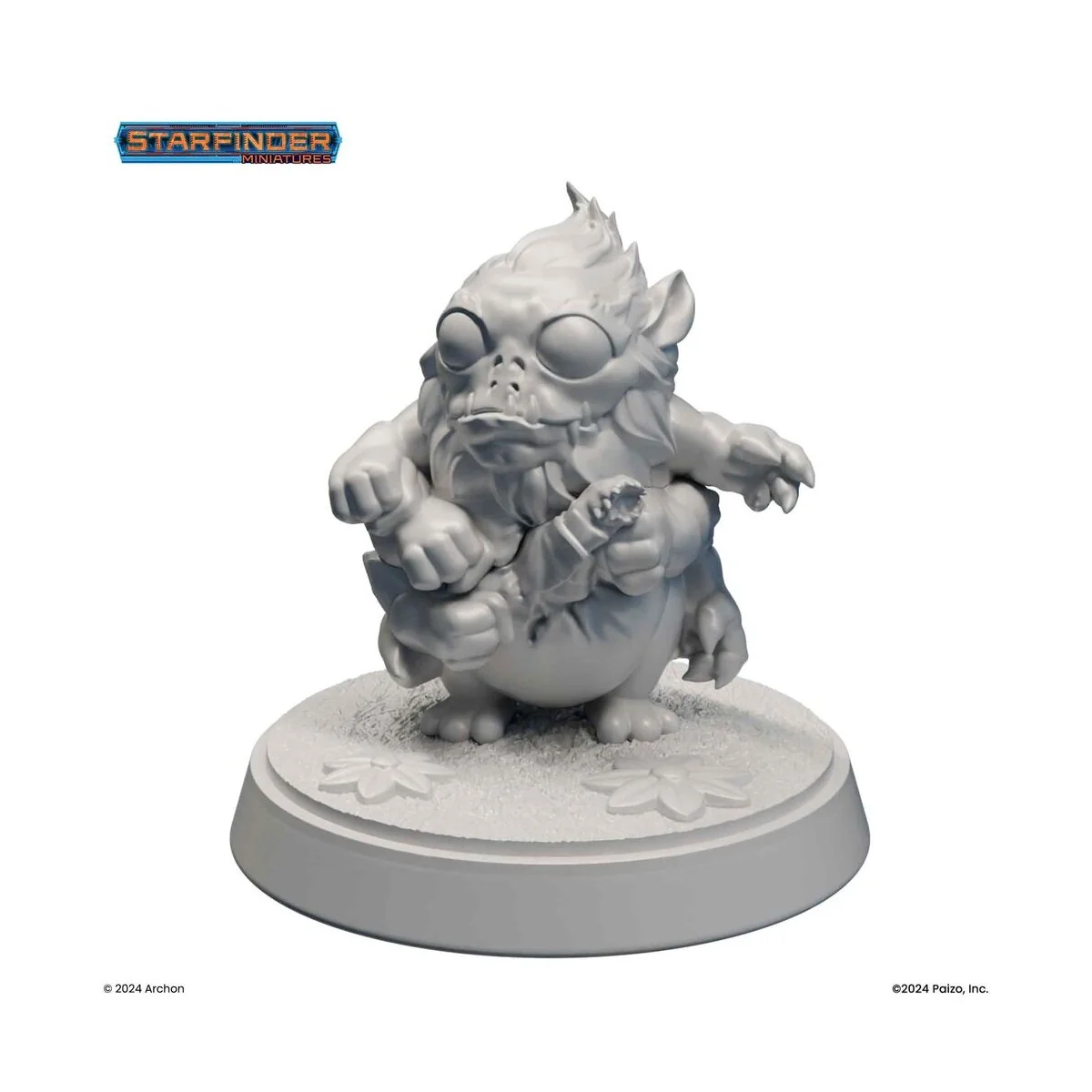 Masters of the Universe Miniatures: SKITTERMANDER WHELP - Archon St...