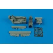 F-16C Falcon block 50/52 cockpit set Für Tamiya Bausatz, 1/48 - Air... F-16C Falcon block 50/52 cockpit set Für Tamiya Bausatz, 1/48 - Air...