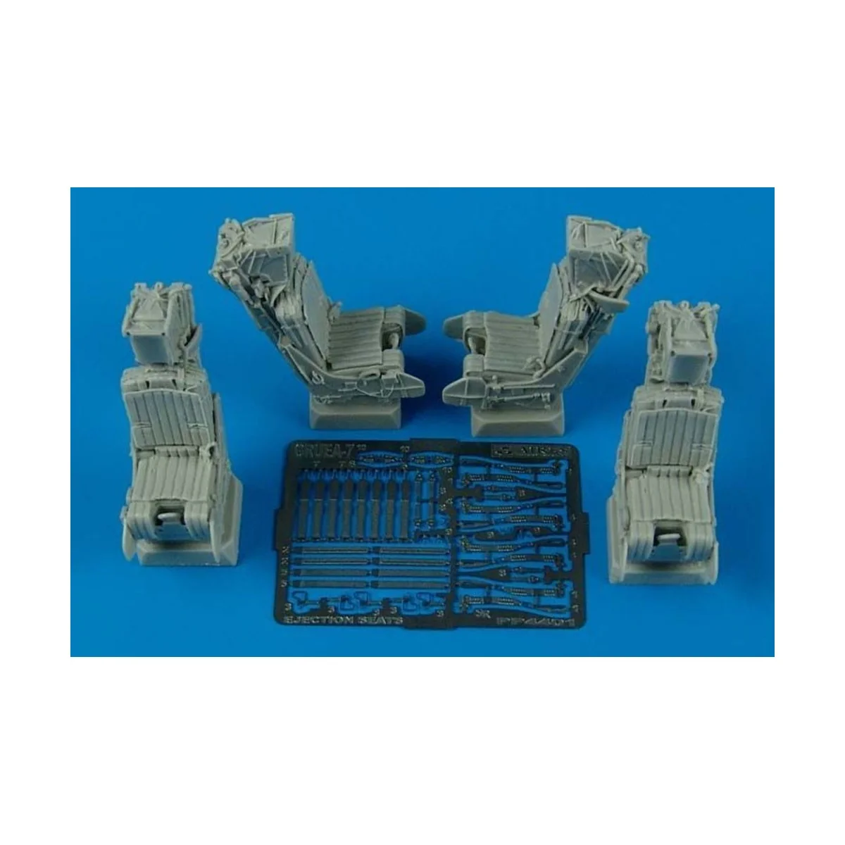 M.B. GRUEA-7 (EA-6B) ejection seats - Aires 4401