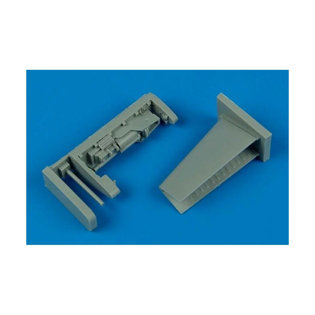 J35F/J Draken gun bay Für Hasegawa Bausatz, 1/48 - Aires 4408