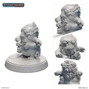 Masters of the Universe Miniatures: SKITTERMANDER WHELP - Archon St...
