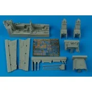 F-15I Raam Cockpit Set für Revell Bausatz - Aires 4421