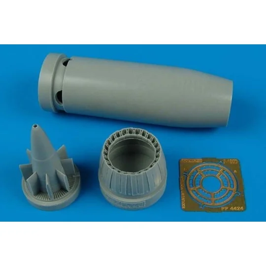 F-100D Super Sabre exhaust nozzle für Revell Monogram Bausatz, 1/48...