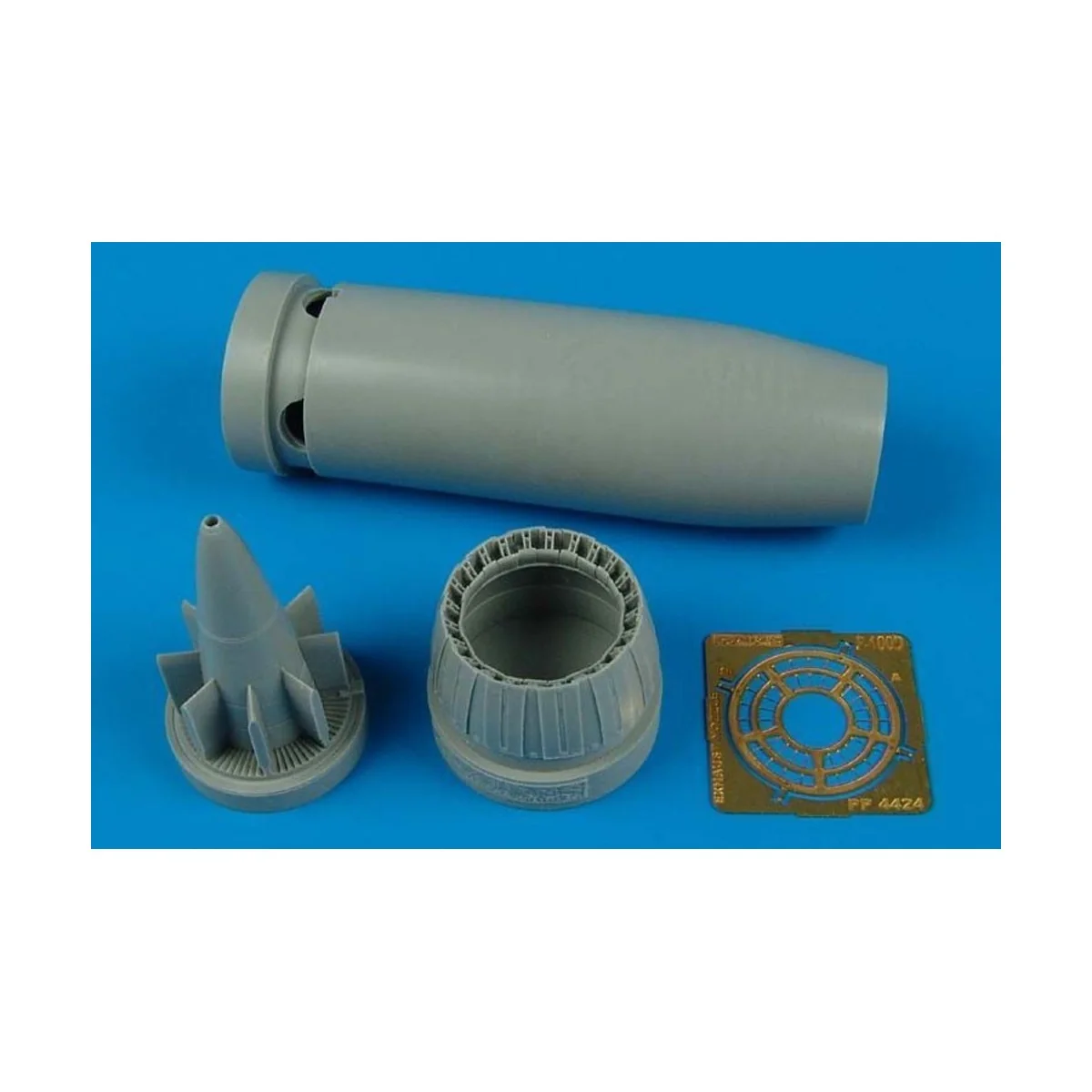 F-100D Super Sabre exhaust nozzle für Revell Monogram Bausatz - Air...