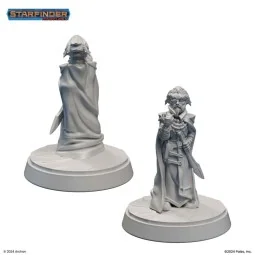 Masters of the Universe Miniatures: GNOME MISTIC - Archon Studio PS...