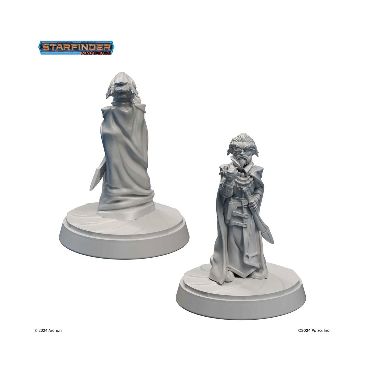Masters of the Universe Miniatures: GNOME MISTIC - Archon Studio PS...