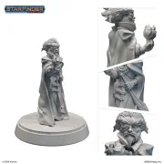 Masters of the Universe Miniatures: GNOME MISTIC - Archon Studio PS...