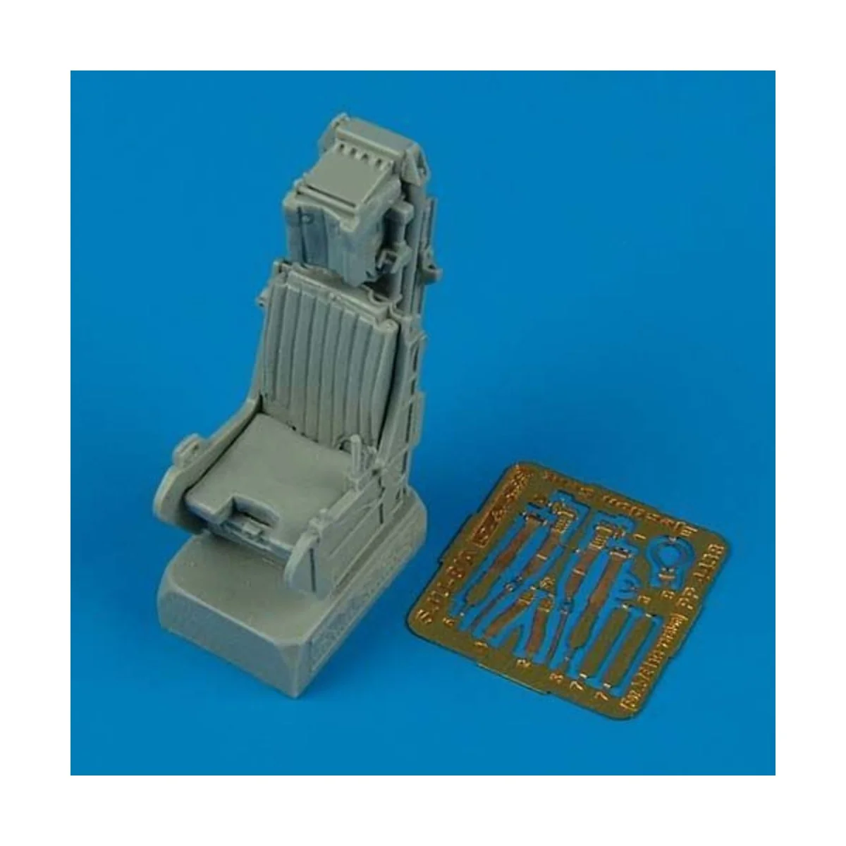 SJU-8/A Ejection seat (a-7E late), 1/48 - Aires 4438