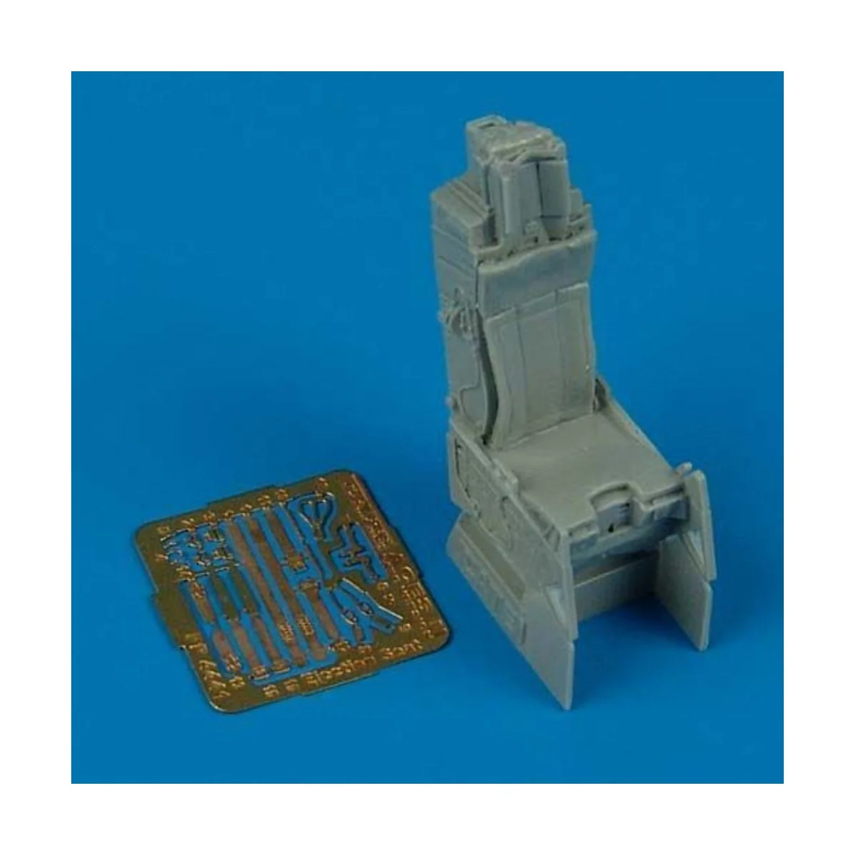 ACES II ejection seat late version, 1/48 - Aires 4441 ACES II ejection seat late version, 1/48 - Aires 4441