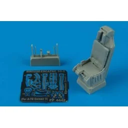 ESCAPAC 1G-2 ejection seat (A-7D) - Aires 4442