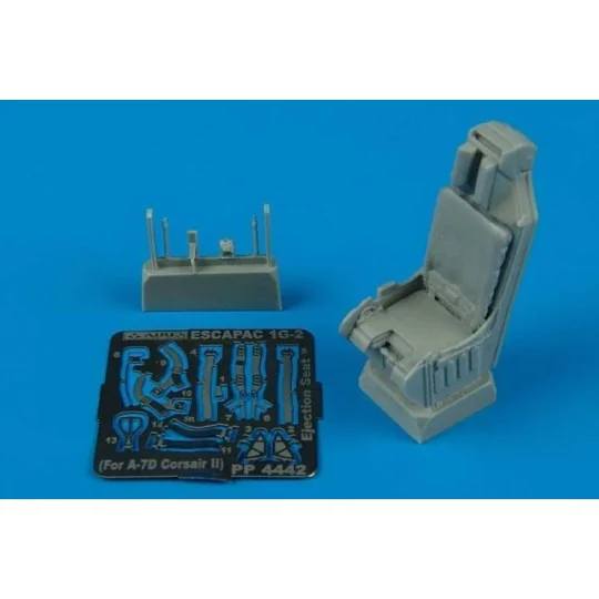 ESCAPAC 1G-2 ejection seat (A-7D) - Aires 4442