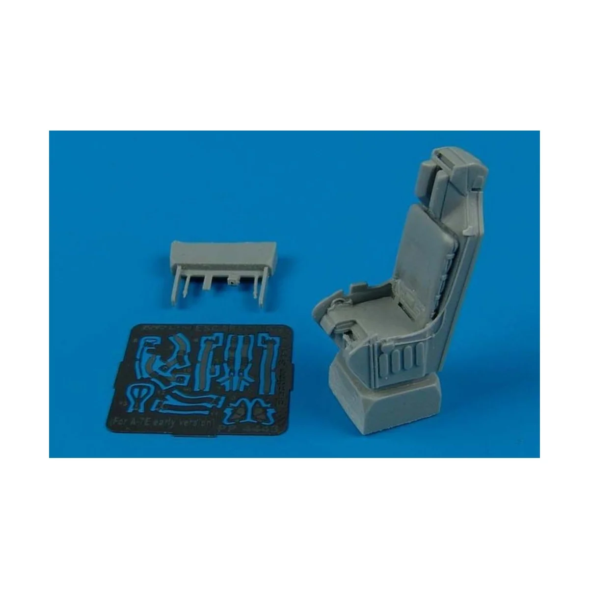 ESCAPAC 1G-2 (A-7E Early) ejection seat, 1/48 - Aires 4443