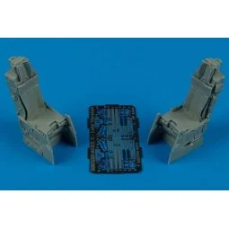 ACES II ejection seats late version - Aires 4444