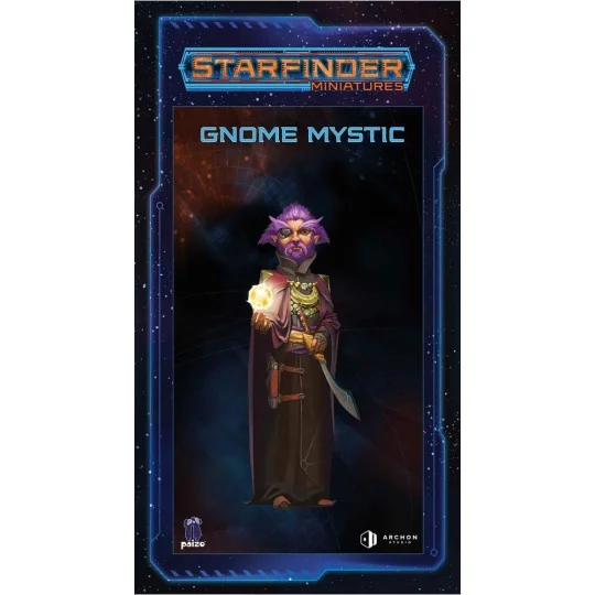Masters of the Universe Miniatures: GNOME MISTIC - Archon Studio PS...