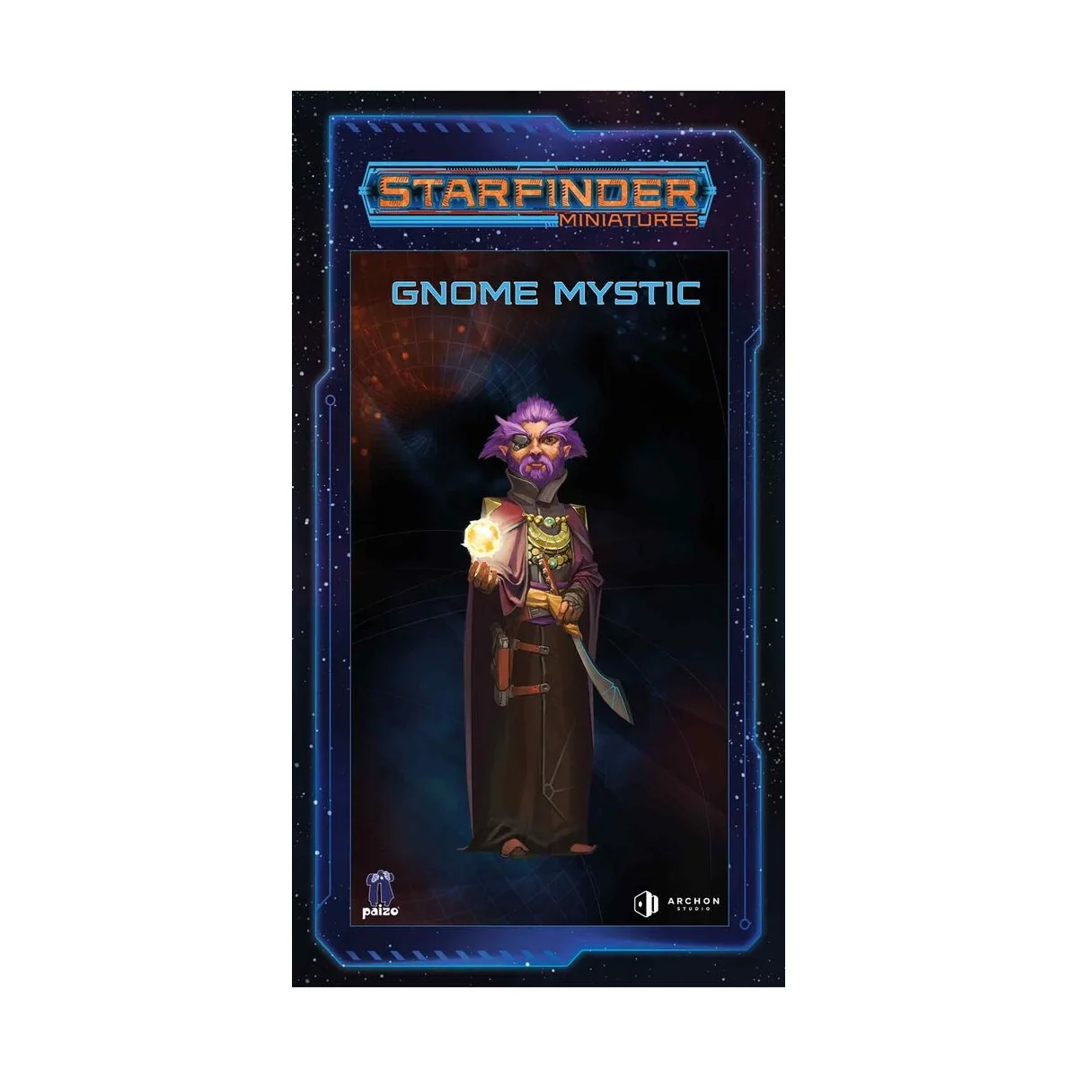 Masters of the Universe Miniatures: GNOME MISTIC - Archon Studio PS...