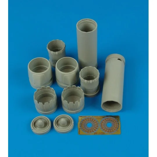 F-14B/D Tomcat exhaust nozzles (HAS) - Aires 4450