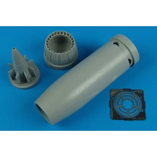 F-100C/D Super Sabre exhaust nozzle (TRU - Aires 4455