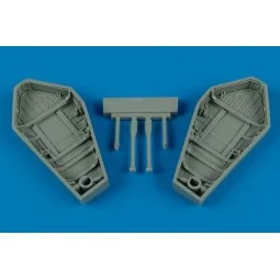 Wyvern Main wheel bay for Trumpeter - Aires 4459