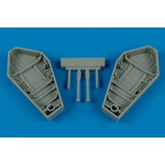 Wyvern Main wheel bay for Trumpeter - Aires 4459